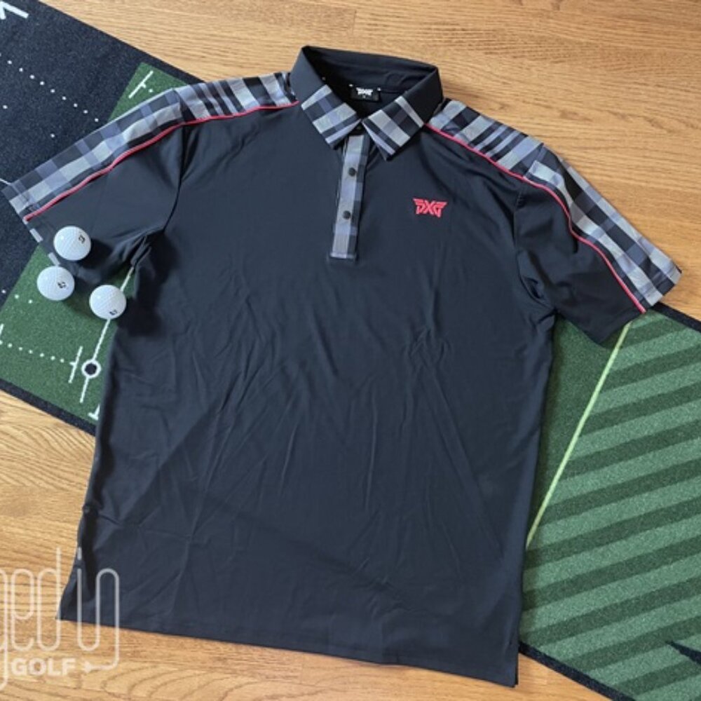 PXG Polo callaway footjoy rlx nike adidas travis armour puma malbon sun day red